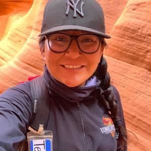 Meet your Posher, Teter